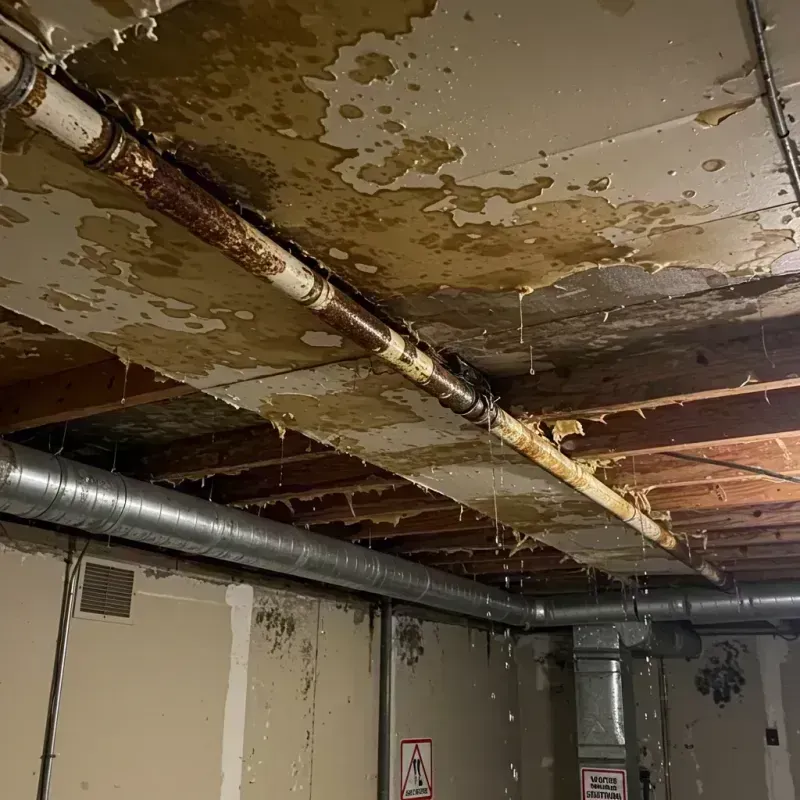 Ceiling Water Damage Repair in Westmont, IL